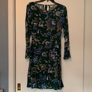 NWT Old Navy flutter sleeve dress Sz 2
